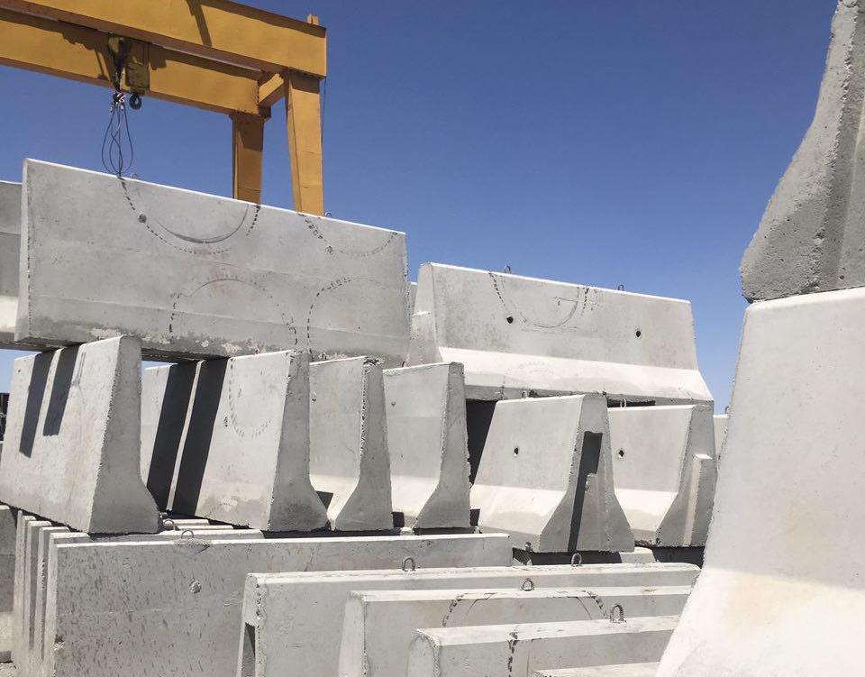 Traffic Barriers 1