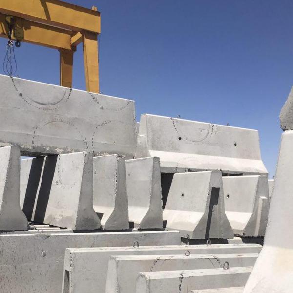 Traffic Barriers 1